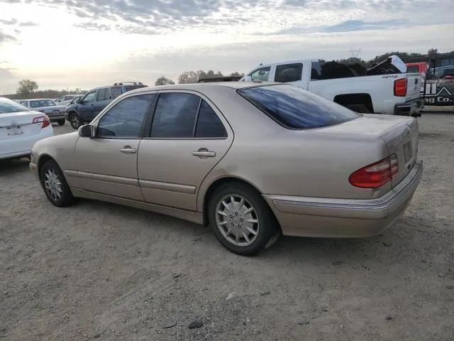 WDBJF65J1YB079930 2000 2000 Mercedes-Benz E-Class- 320 2