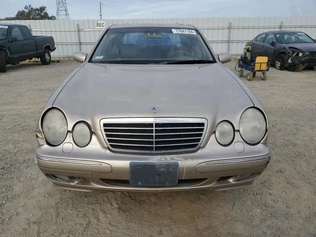 WDBJF65J1YB079930 2000 2000 Mercedes-Benz E-Class- 320 5