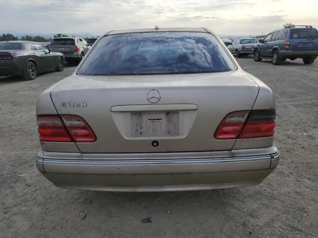 WDBJF65J1YB079930 2000 2000 Mercedes-Benz E-Class- 320 6