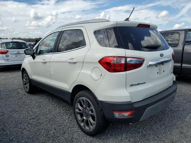 MAJ6S3KLXLC350399 2020 2020 Ford Ecosport- Titanium 2