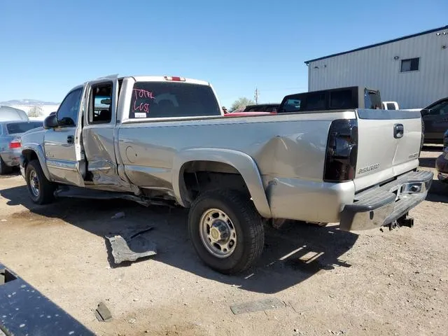 1GCHC29234E253798 2004 2004 Chevrolet Silverado- C2500 Heav 2