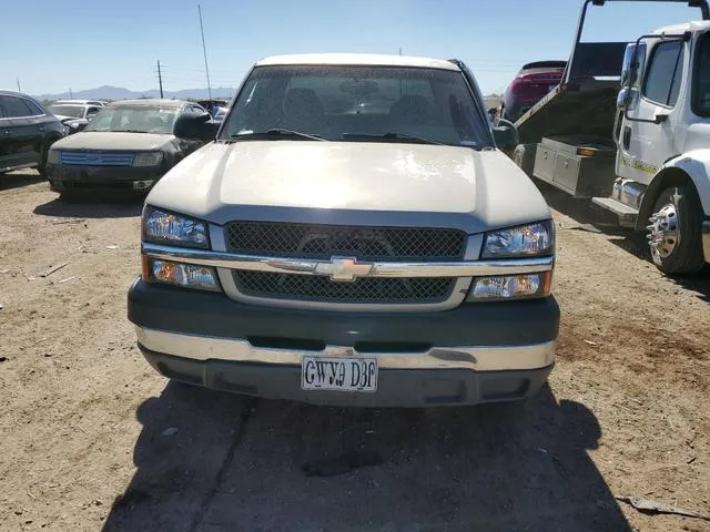 1GCHC29234E253798 2004 2004 Chevrolet Silverado- C2500 Heav 5