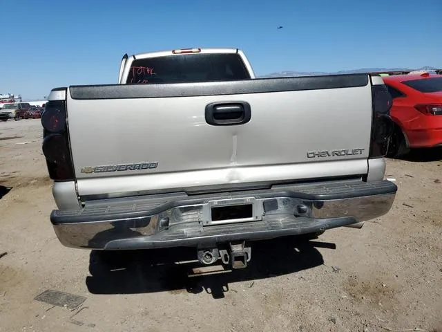 1GCHC29234E253798 2004 2004 Chevrolet Silverado- C2500 Heav 6