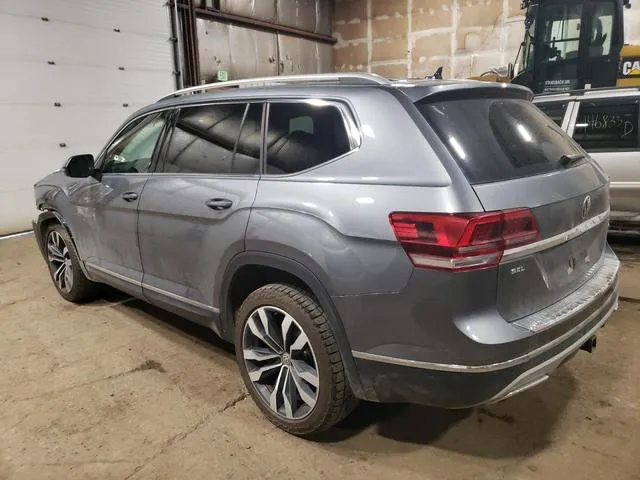 1V2NR2CA0KC612663 2019 2019 Volkswagen Atlas- Sel Premium 2