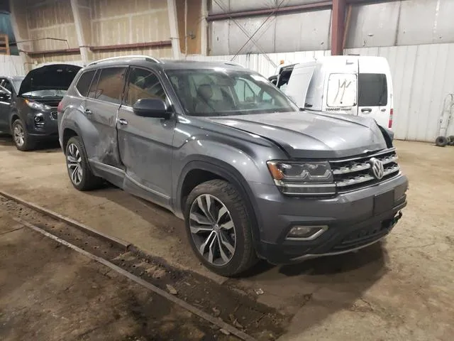 1V2NR2CA0KC612663 2019 2019 Volkswagen Atlas- Sel Premium 4