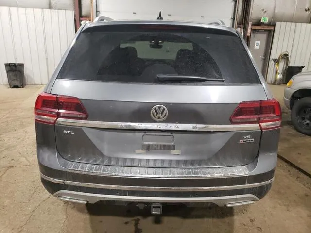 1V2NR2CA0KC612663 2019 2019 Volkswagen Atlas- Sel Premium 6