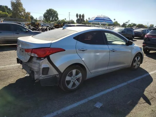 5NPDH4AE9DH359285 2013 2013 Hyundai Elantra- Gls 3