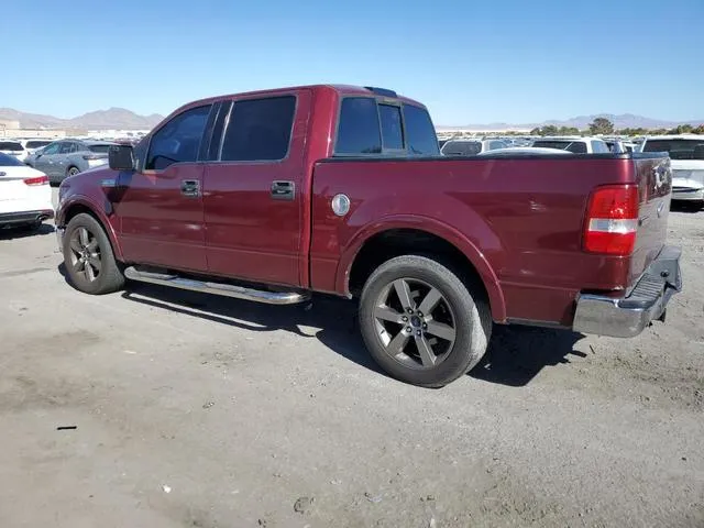 1FTPW12574KA75378 2004 2004 Ford F-150- Supercrew 2