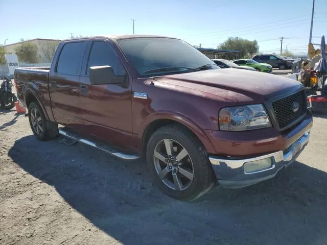 1FTPW12574KA75378 2004 2004 Ford F-150- Supercrew 4