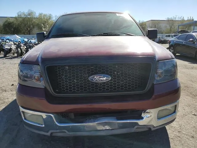 1FTPW12574KA75378 2004 2004 Ford F-150- Supercrew 5