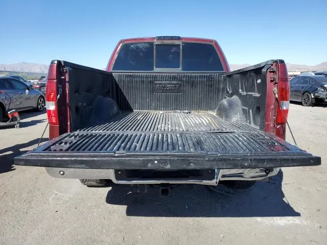 1FTPW12574KA75378 2004 2004 Ford F-150- Supercrew 6