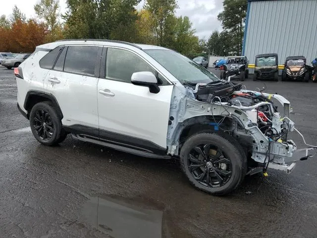 JTM16RFV4RD550205 2024 2024 Toyota RAV4- SE 4