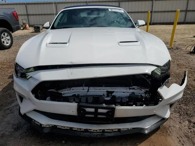 1FATP8UH1L5111886 2020 2020 Ford Mustang 5