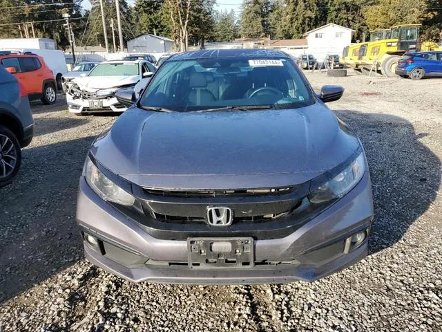 19XFC2F85ME202145 2021 2021 Honda Civic- Sport 5