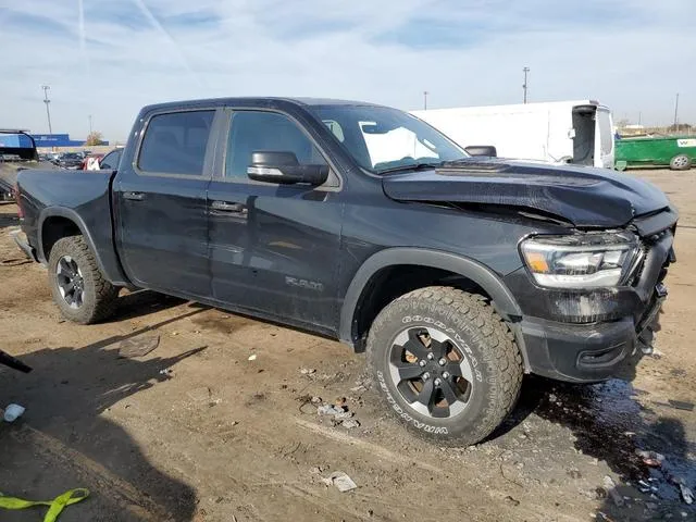 1C6SRFLT9NN294538 2022 2022 RAM 1500- Rebel 4