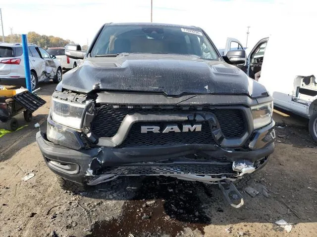 1C6SRFLT9NN294538 2022 2022 RAM 1500- Rebel 5