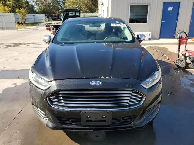 1FA6P0H73E5355185 2014 2014 Ford Fusion- SE 5