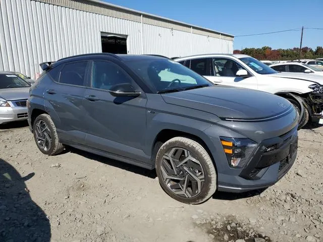 KM8HACA3XRU069998 2024 2024 Hyundai Kona- N Line 4