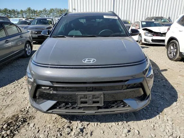 KM8HACA3XRU069998 2024 2024 Hyundai Kona- N Line 5