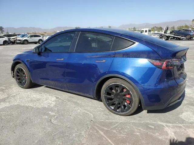 7SAYGDED7PF977572 2023 2023 Tesla MODEL Y 2