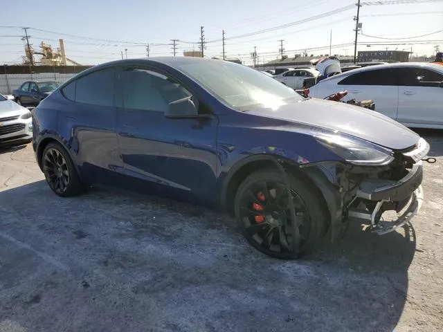 7SAYGDED7PF977572 2023 2023 Tesla MODEL Y 4