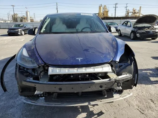 7SAYGDED7PF977572 2023 2023 Tesla MODEL Y 5