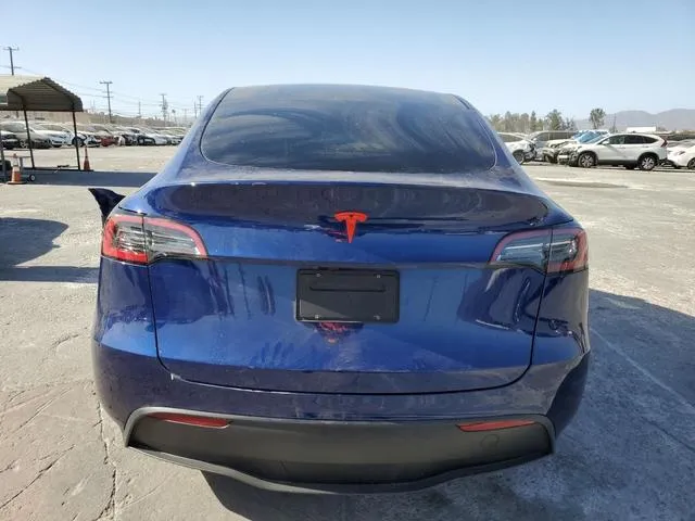 7SAYGDED7PF977572 2023 2023 Tesla MODEL Y 6