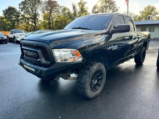 1C6RR7GT4GS228837 2016 2016 RAM 1500- Slt 2