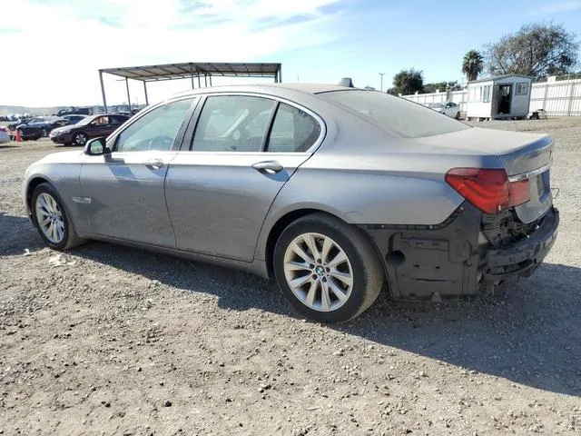 WBAYA6C55ED144487 2014 2014 BMW 7 Series- 740 I 2