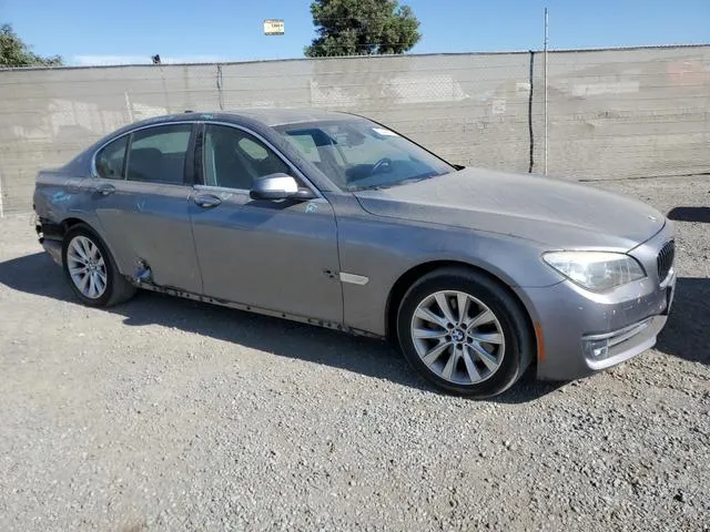 WBAYA6C55ED144487 2014 2014 BMW 7 Series- 740 I 4