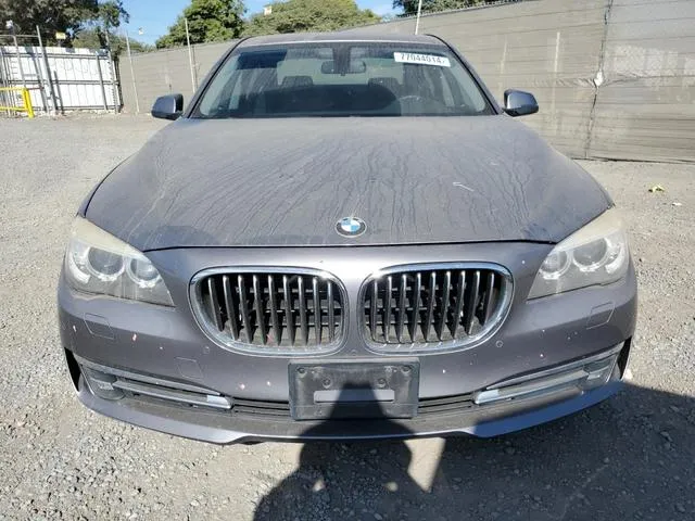 WBAYA6C55ED144487 2014 2014 BMW 7 Series- 740 I 5