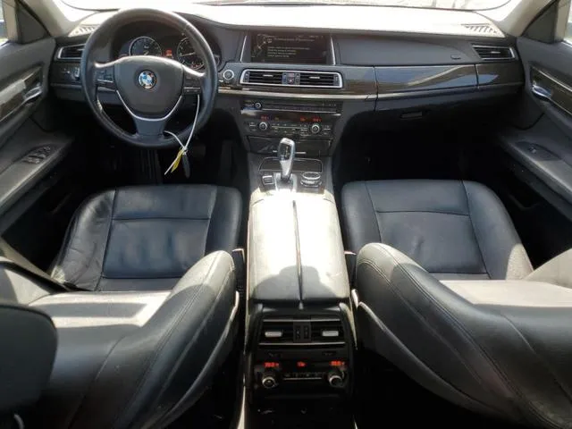 WBAYA6C55ED144487 2014 2014 BMW 7 Series- 740 I 8