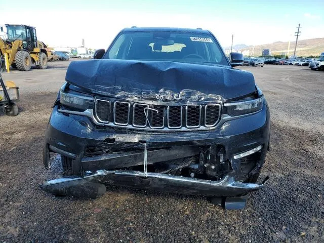 1C4RJKBG2P8828444 2023 2023 Jeep Grand Cherokee- L Limited 5