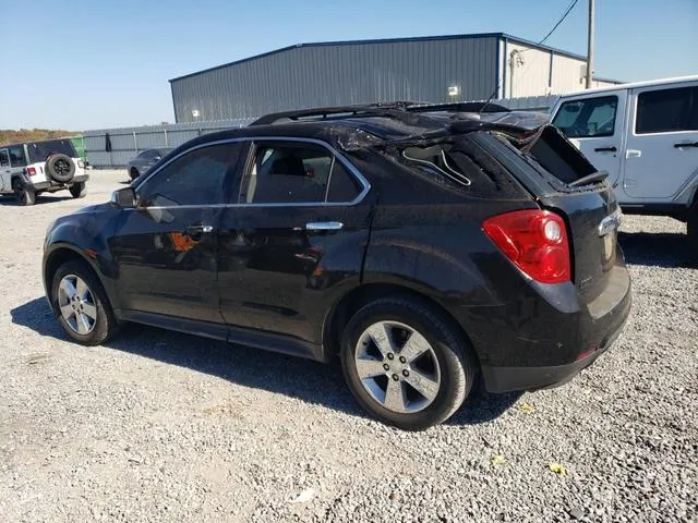 2GNALCEK7F6197960 2015 2015 Chevrolet Equinox- LT 2