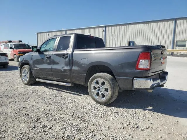 1C6RREBT9NN373203 2022 2022 RAM 1500- Big Horn/Lone Star 2