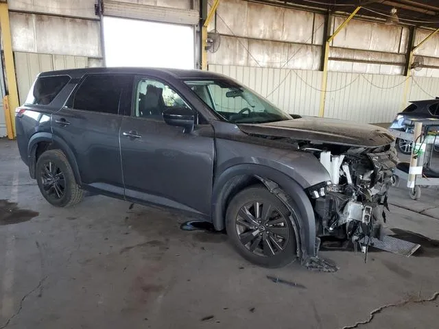 5N1DR3AA4PC214980 2023 2023 Nissan Pathfinder- S 4