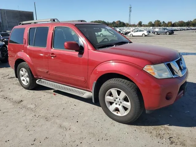 5N1AR1NBXCC611629 2012 2012 Nissan Pathfinder- S 4