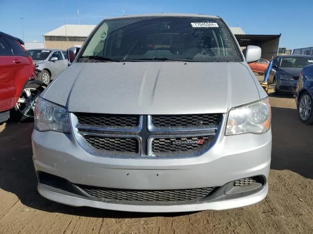 2C4RDGCG4FR547977 2015 2015 Dodge Grand Caravan- Sxt 5