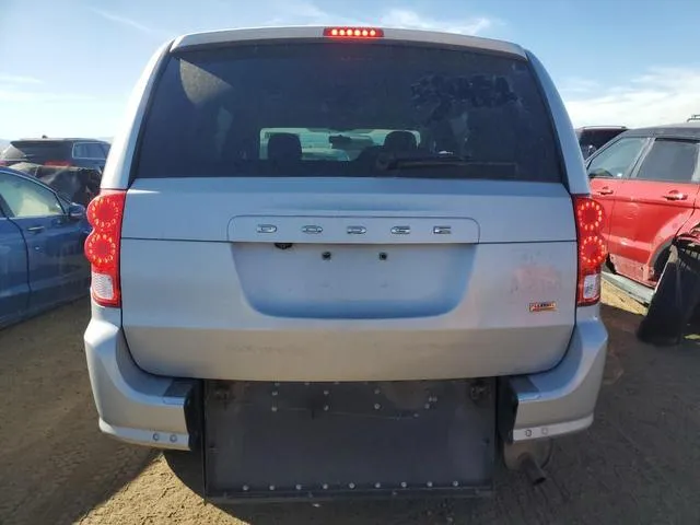 2C4RDGCG4FR547977 2015 2015 Dodge Grand Caravan- Sxt 6