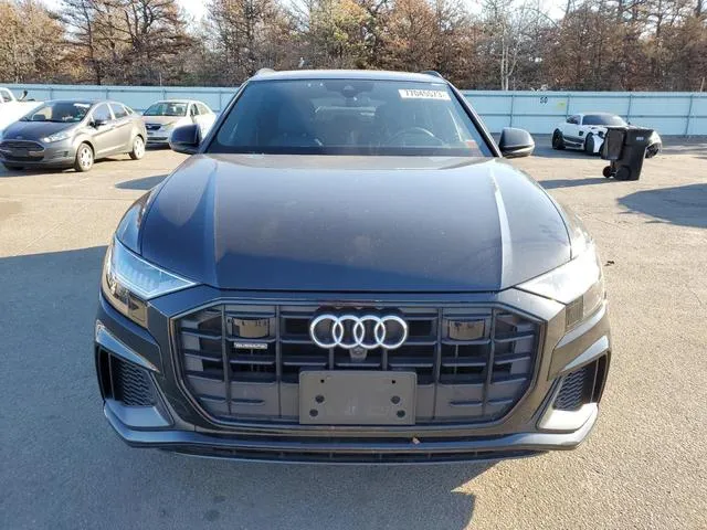 WA1FVAF16LD021377 2020 2020 Audi Q8- Prestige S-Line 5