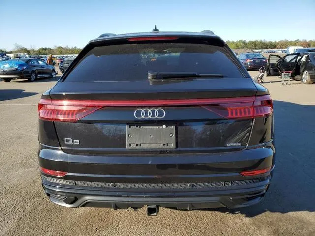 WA1FVAF16LD021377 2020 2020 Audi Q8- Prestige S-Line 6