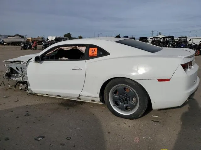 2G1FA1E38D9158073 2013 2013 Chevrolet Camaro- LS 2