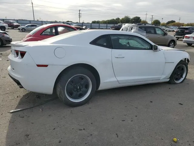 2G1FA1E38D9158073 2013 2013 Chevrolet Camaro- LS 3