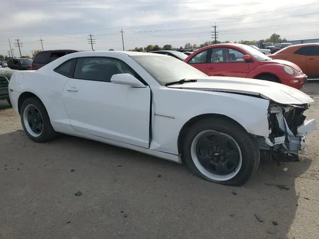 2G1FA1E38D9158073 2013 2013 Chevrolet Camaro- LS 4