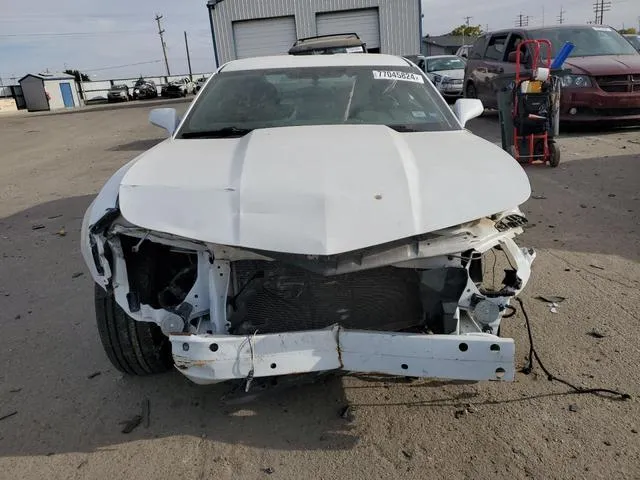 2G1FA1E38D9158073 2013 2013 Chevrolet Camaro- LS 5