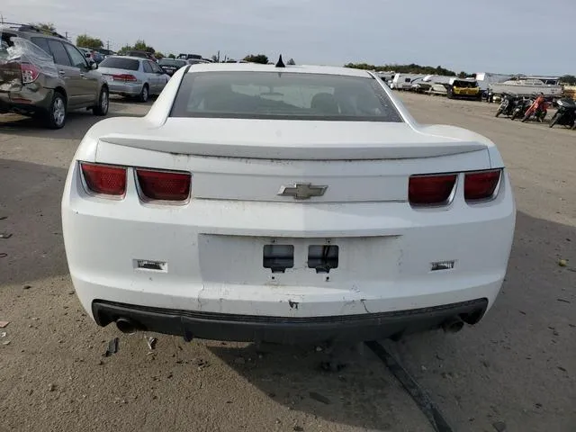 2G1FA1E38D9158073 2013 2013 Chevrolet Camaro- LS 6