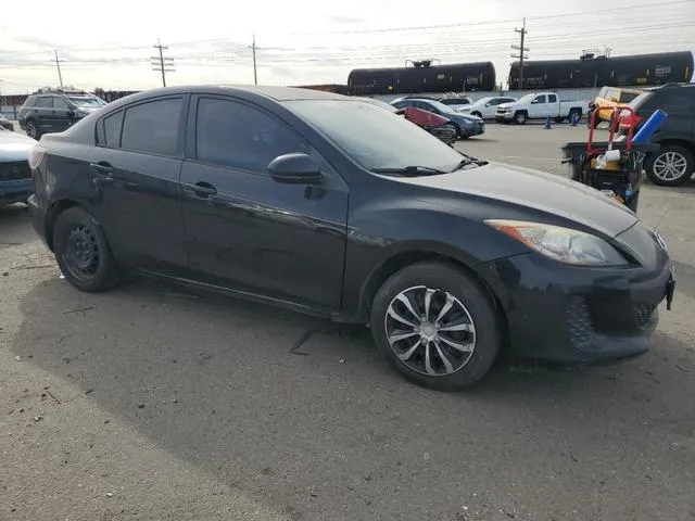 JM1BL1UF2C1574831 2012 2012 Mazda 3- I 4