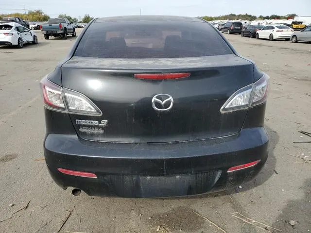 JM1BL1UF2C1574831 2012 2012 Mazda 3- I 6