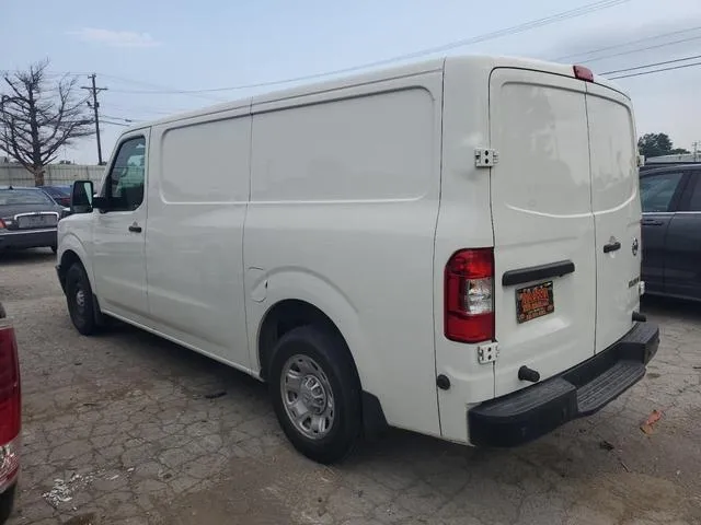 1N6BF0KM1KN801028 2019 2019 Nissan NV- 1500 S 2