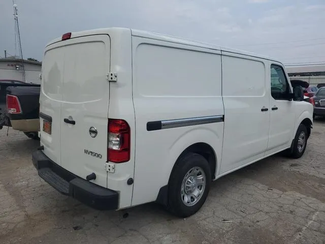 1N6BF0KM1KN801028 2019 2019 Nissan NV- 1500 S 3